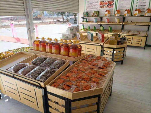 市长点赞青平农产品，品质优良赢得市场青睐