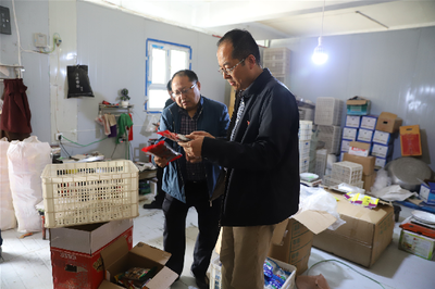 高质量答好市场监管的新时代考卷——新疆维吾尔自治区市场监督管理局2019年食用农产品零售监管工作巡礼