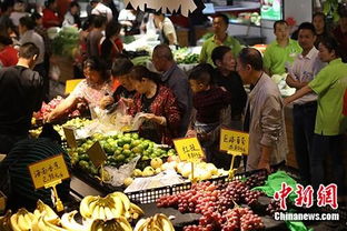 农业农村部公布上半年农产品质量 总体合格率97.2%，食用农产品零售稳中有升